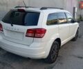 Белый Додж Джорни, объемом двигателя 2.36 л и пробегом 218 тыс. км за 7600 $, фото 1 на Automoto.ua