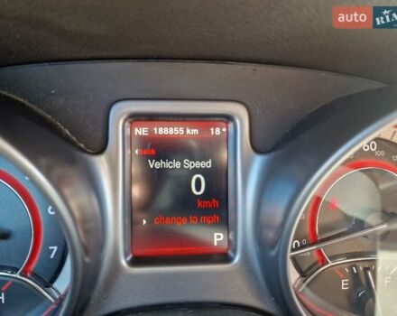 Белый Додж Джорни, объемом двигателя 3.6 л и пробегом 185 тыс. км за 14500 $, фото 16 на Automoto.ua