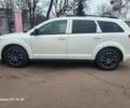 Белый Додж Джорни, объемом двигателя 2.4 л и пробегом 65 тыс. км за 11900 $, фото 1 на Automoto.ua