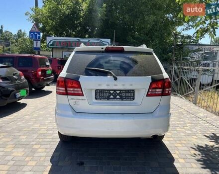 Белый Додж Джорни, объемом двигателя 2.36 л и пробегом 152 тыс. км за 12499 $, фото 35 на Automoto.ua