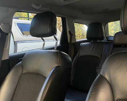 Белый Додж Джорни, объемом двигателя 3.6 л и пробегом 169 тыс. км за 15500 $, фото 7 на Automoto.ua