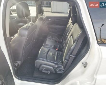 Білий Додж Джорні, об'ємом двигуна 3.6 л та пробігом 103 тис. км за 14000 $, фото 36 на Automoto.ua