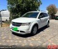 Белый Додж Джорни, объемом двигателя 2.4 л и пробегом 152 тыс. км за 12000 $, фото 1 на Automoto.ua