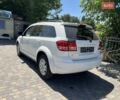 Белый Додж Джорни, объемом двигателя 2.36 л и пробегом 152 тыс. км за 12499 $, фото 36 на Automoto.ua
