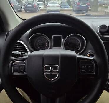 Белый Додж Джорни, объемом двигателя 2.4 л и пробегом 198 тыс. км за 12400 $, фото 10 на Automoto.ua