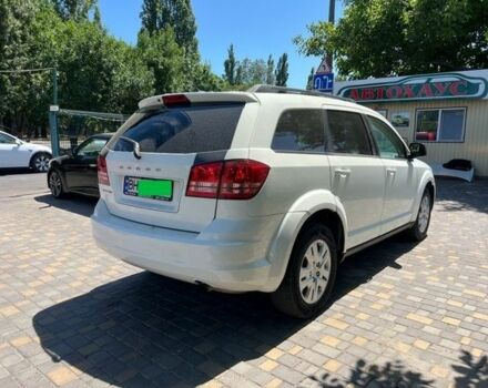 Белый Додж Джорни, объемом двигателя 0 л и пробегом 152 тыс. км за 12499 $, фото 23 на Automoto.ua