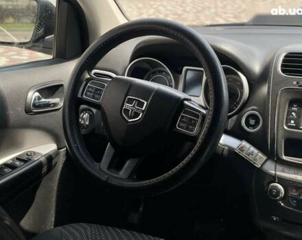 Белый Додж Джорни, объемом двигателя 3.6 л и пробегом 154 тыс. км за 14700 $, фото 17 на Automoto.ua