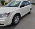 Белый Додж Джорни, объемом двигателя 2.36 л и пробегом 137 тыс. км за 13500 $, фото 1 на Automoto.ua
