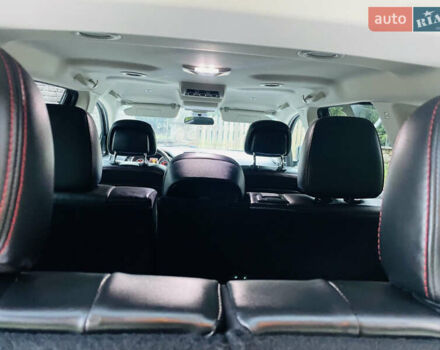 Белый Додж Джорни, объемом двигателя 3.6 л и пробегом 135 тыс. км за 15000 $, фото 21 на Automoto.ua