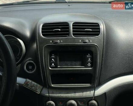 Білий Додж Джорні, об'ємом двигуна 3.6 л та пробігом 154 тис. км за 14700 $, фото 19 на Automoto.ua