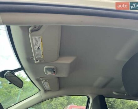 Белый Додж Джорни, объемом двигателя 2.36 л и пробегом 152 тыс. км за 12499 $, фото 20 на Automoto.ua