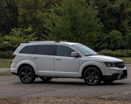 Білий Додж Джорні, об'ємом двигуна 3.6 л та пробігом 33 тис. км за 6300 $, фото 4 на Automoto.ua