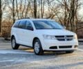 Белый Додж Джорни, объемом двигателя 2.4 л и пробегом 98 тыс. км за 2500 $, фото 1 на Automoto.ua