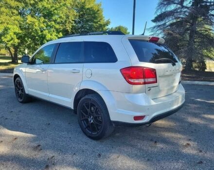 Білий Додж Джорні, об'ємом двигуна 3.6 л та пробігом 47 тис. км за 7200 $, фото 3 на Automoto.ua