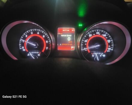 Белый Додж Джорни, объемом двигателя 2.4 л и пробегом 65 тыс. км за 11900 $, фото 10 на Automoto.ua