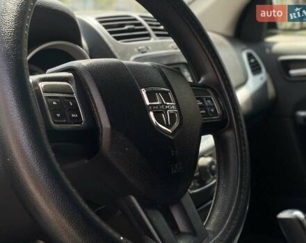 Білий Додж Джорні, об'ємом двигуна 3.6 л та пробігом 154 тис. км за 14700 $, фото 16 на Automoto.ua