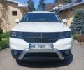 Белый Додж Джорни, объемом двигателя 3.6 л и пробегом 140 тыс. км за 16000 $, фото 2 на Automoto.ua