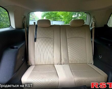 Білий Додж Джорні, об'ємом двигуна 2.4 л та пробігом 165 тис. км за 10500 $, фото 13 на Automoto.ua