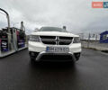 Белый Додж Джорни, объемом двигателя 3.6 л и пробегом 88 тыс. км за 14500 $, фото 5 на Automoto.ua