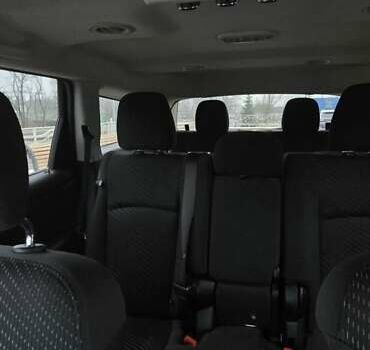 Белый Додж Джорни, объемом двигателя 2.4 л и пробегом 198 тыс. км за 12400 $, фото 3 на Automoto.ua