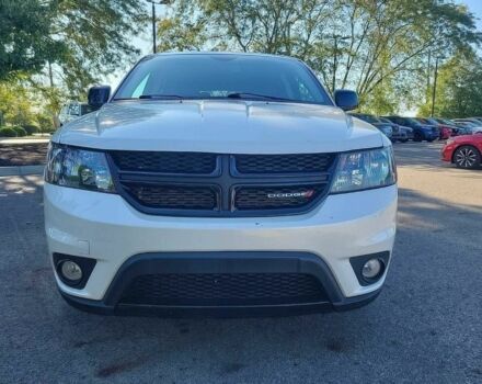 Білий Додж Джорні, об'ємом двигуна 3.6 л та пробігом 47 тис. км за 7200 $, фото 1 на Automoto.ua