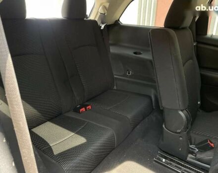 Белый Додж Джорни, объемом двигателя 3.6 л и пробегом 154 тыс. км за 14700 $, фото 25 на Automoto.ua