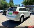 Белый Додж Джорни, объемом двигателя 2.4 л и пробегом 152 тыс. км за 12000 $, фото 9 на Automoto.ua