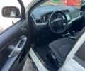 Белый Додж Джорни, объемом двигателя 2.36 л и пробегом 152 тыс. км за 12499 $, фото 3 на Automoto.ua