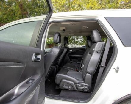 Білий Додж Джорні, об'ємом двигуна 3.6 л та пробігом 33 тис. км за 6300 $, фото 12 на Automoto.ua