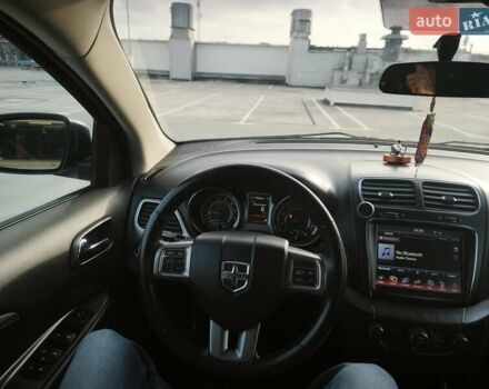 Білий Додж Джорні, об'ємом двигуна 3.6 л та пробігом 103 тис. км за 14000 $, фото 40 на Automoto.ua