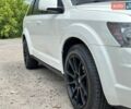 Белый Додж Джорни, объемом двигателя 2.36 л и пробегом 179 тыс. км за 15700 $, фото 3 на Automoto.ua