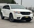 Белый Додж Джорни, объемом двигателя 2.4 л и пробегом 49 тыс. км за 13350 $, фото 4 на Automoto.ua