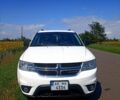 Білий Додж Джорні, об'ємом двигуна 2.4 л та пробігом 165 тис. км за 10500 $, фото 8 на Automoto.ua