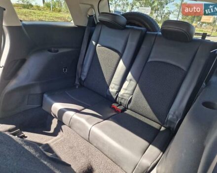 Белый Додж Джорни, объемом двигателя 3.6 л и пробегом 185 тыс. км за 14500 $, фото 18 на Automoto.ua