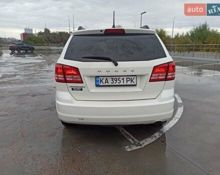 Додж Джорни 2018 в Киеве на Automoto.ua Белый Додж Джорни, объемом двигателя 2.36 л и пробегом 139 тыс. км за 11900 $, фото 20 на Automoto.ua