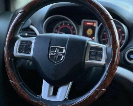 Белый Додж Джорни, объемом двигателя 2.4 л и пробегом 230 тыс. км за 13400 $, фото 14 на Automoto.ua