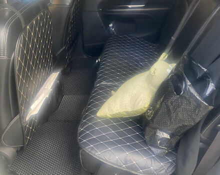 Белый Додж Джорни, объемом двигателя 3.6 л и пробегом 152 тыс. км за 14500 $, фото 5 на Automoto.ua