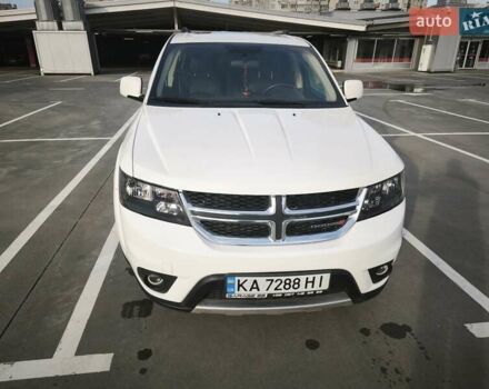 Білий Додж Джорні, об'ємом двигуна 3.6 л та пробігом 103 тис. км за 14000 $, фото 18 на Automoto.ua