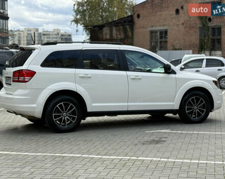 Білий Додж Джорні, об'ємом двигуна 2.36 л та пробігом 122 тис. км за 11850 $, фото 13 на Automoto.ua