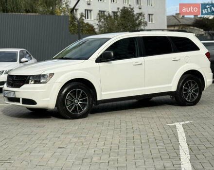 Білий Додж Джорні, об'ємом двигуна 2.36 л та пробігом 122 тис. км за 11850 $, фото 3 на Automoto.ua