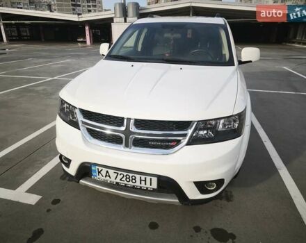 Білий Додж Джорні, об'ємом двигуна 3.6 л та пробігом 103 тис. км за 14000 $, фото 19 на Automoto.ua