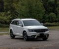 Білий Додж Джорні, об'ємом двигуна 3.6 л та пробігом 33 тис. км за 6300 $, фото 1 на Automoto.ua