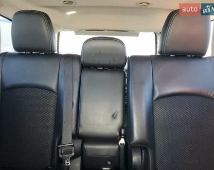 Белый Додж Джорни, объемом двигателя 3.6 л и пробегом 70 тыс. км за 1100 $, фото 9 на Automoto.ua