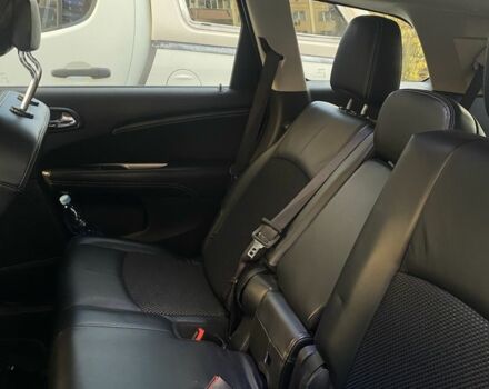 Додж Джорни 2018 в Киеве на Automoto.ua Белый Додж Джорни, объемом двигателя 3.6 л и пробегом 169 тыс. км за 16500 $, фото 6 на Automoto.ua