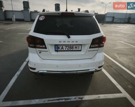 Білий Додж Джорні, об'ємом двигуна 3.6 л та пробігом 103 тис. км за 14000 $, фото 16 на Automoto.ua