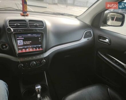 Білий Додж Джорні, об'ємом двигуна 3.6 л та пробігом 103 тис. км за 14000 $, фото 39 на Automoto.ua