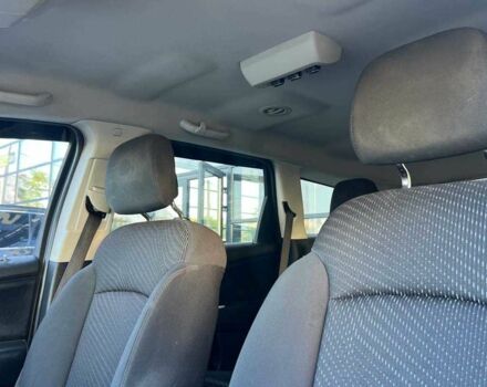 Белый Додж Джорни, объемом двигателя 2.4 л и пробегом 230 тыс. км за 13400 $, фото 11 на Automoto.ua