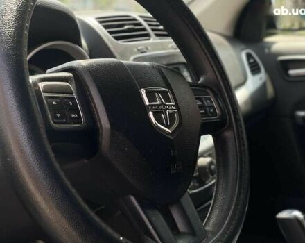 Белый Додж Джорни, объемом двигателя 3.6 л и пробегом 154 тыс. км за 14700 $, фото 16 на Automoto.ua