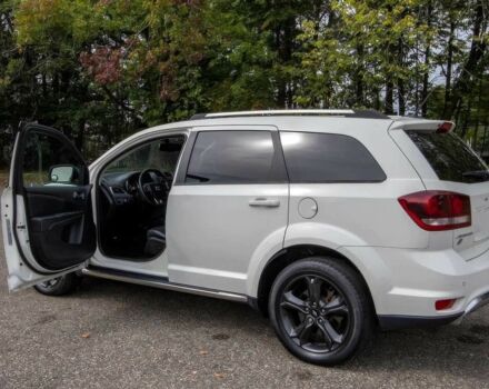 Білий Додж Джорні, об'ємом двигуна 3.6 л та пробігом 33 тис. км за 6300 $, фото 2 на Automoto.ua