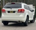 Белый Додж Джорни, объемом двигателя 2.4 л и пробегом 49 тыс. км за 13350 $, фото 8 на Automoto.ua
